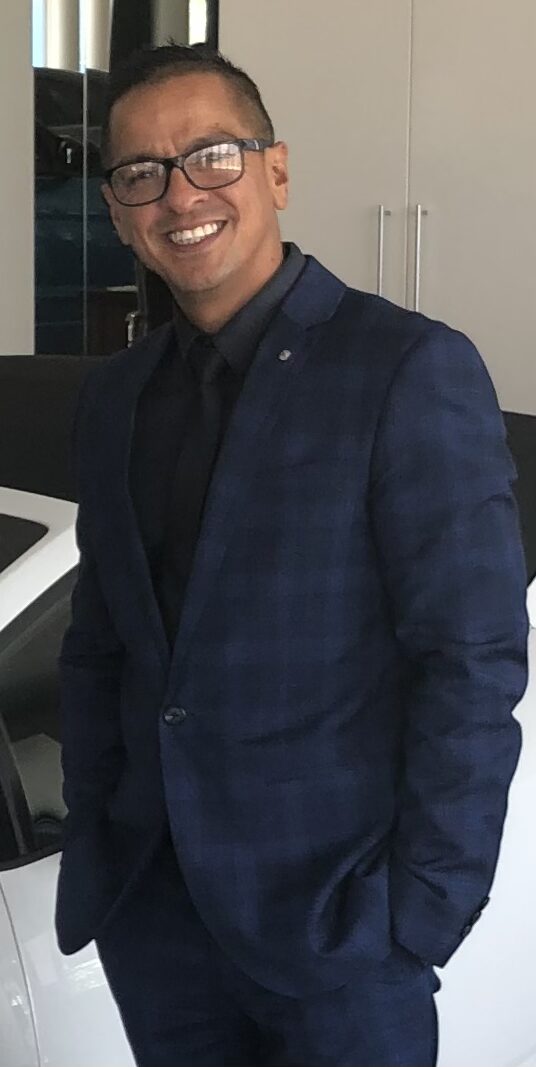 Dean Ame — Senior Finance Broker