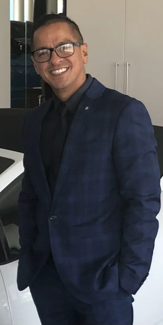 Dean Ame — Senior Finance Broker