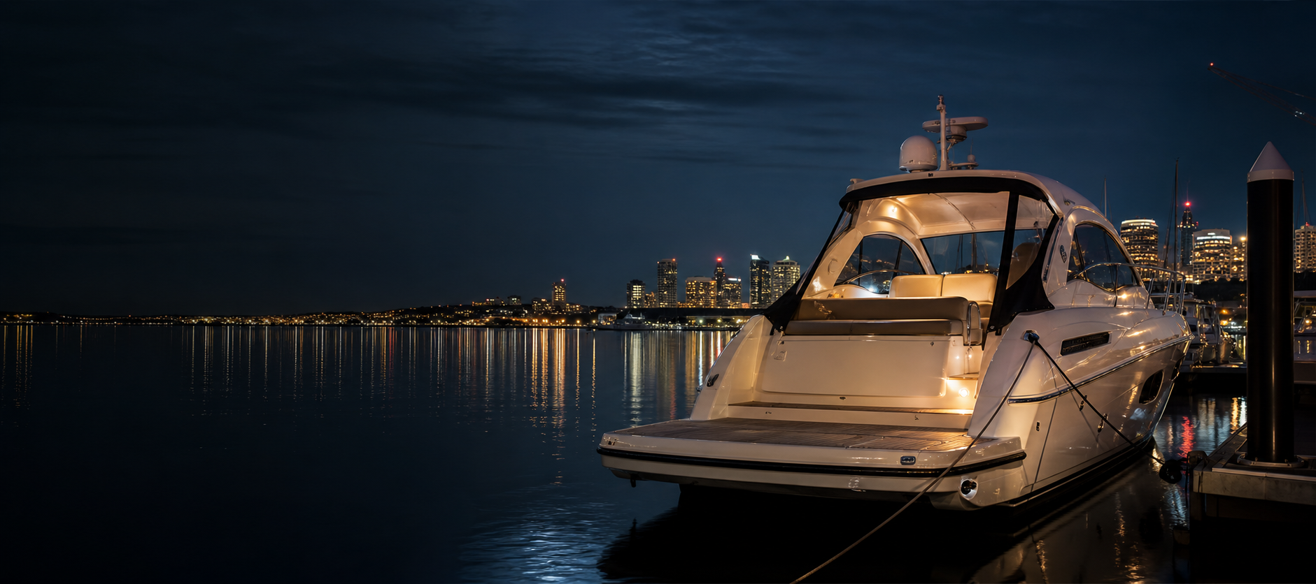 Marine finance