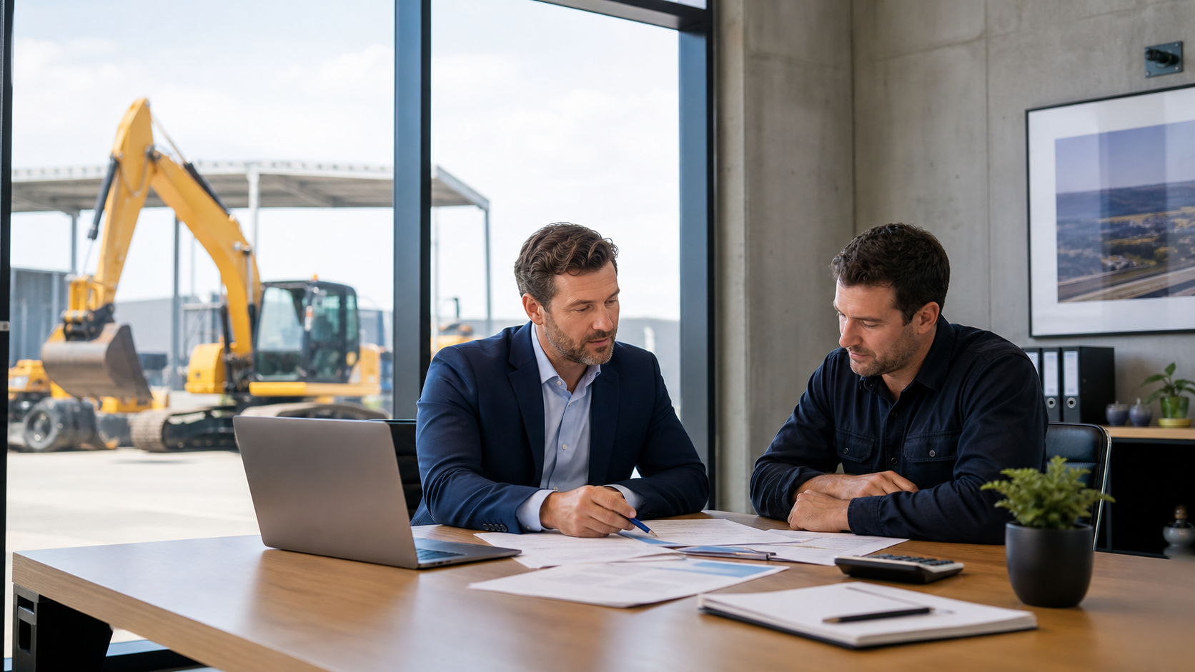 Equipment finance approval guide