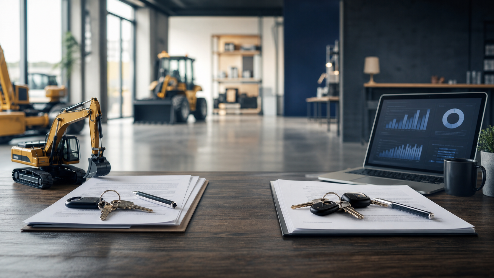 Chattel Mortgage vs Equipment Lease: What Businesses Should Compare