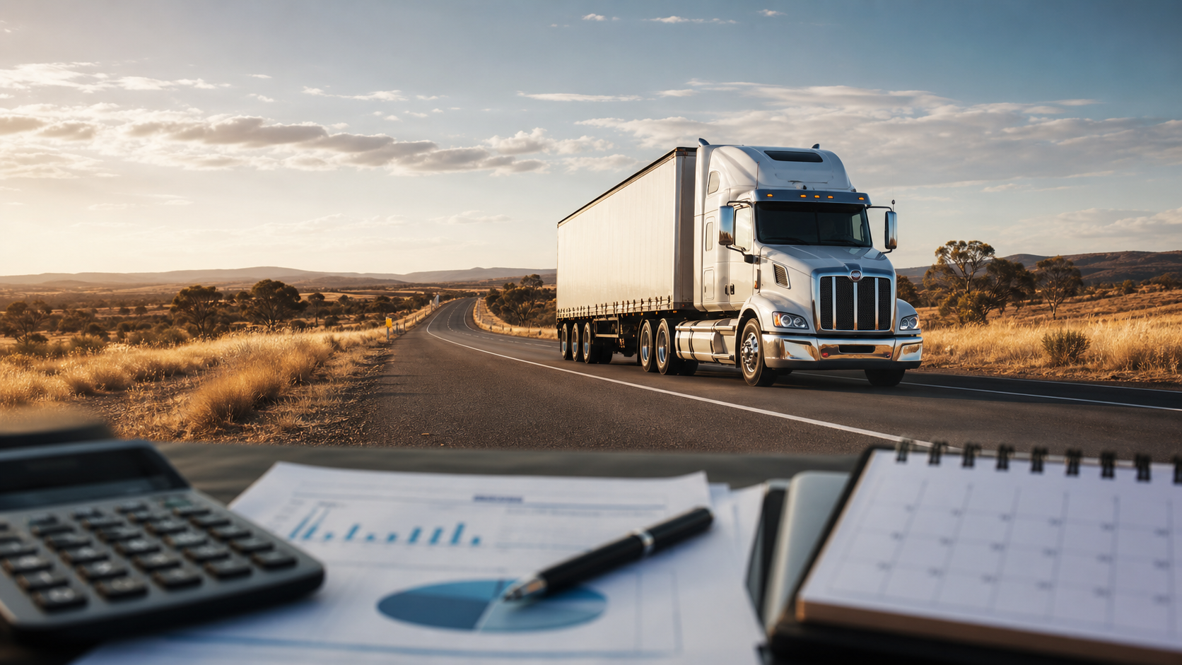 Balloon Payments in Truck Finance Explained