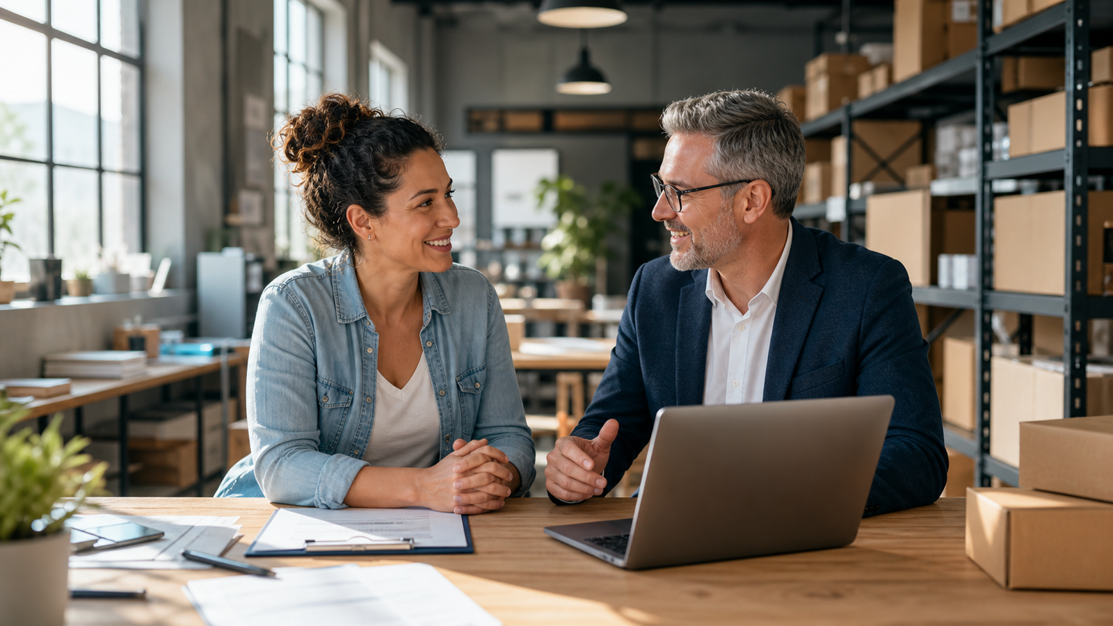 Business lending guidance