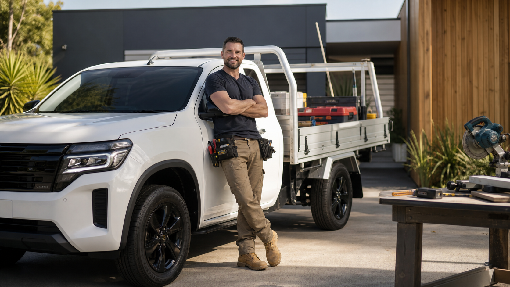 Business-use vehicle finance