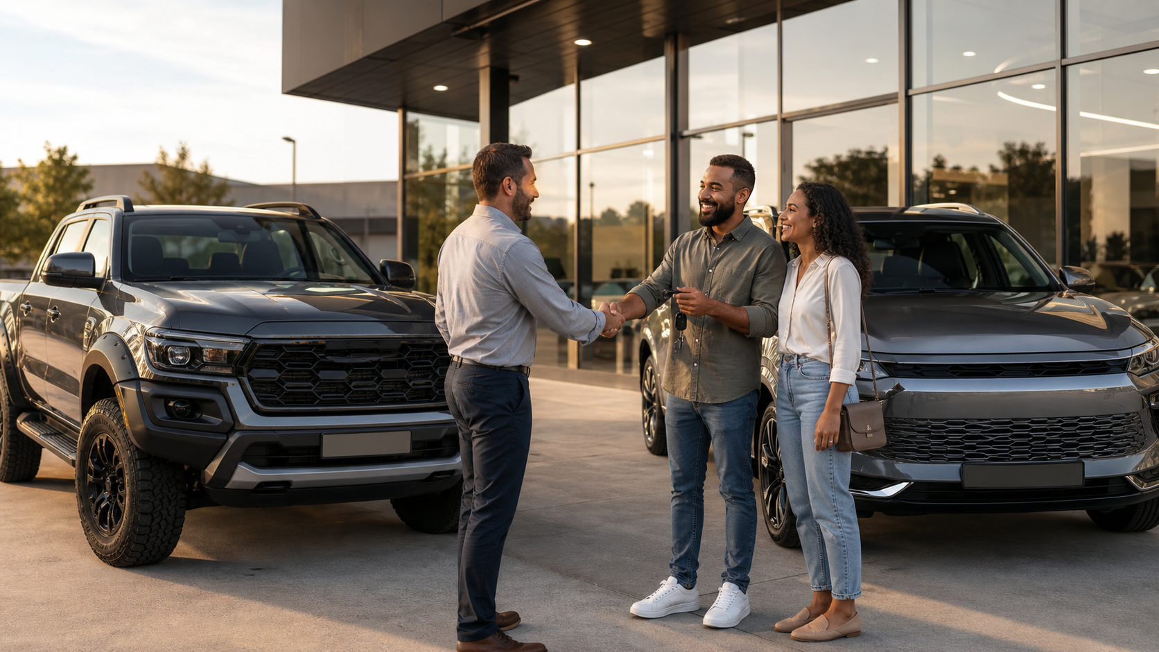 Car & Ute Finance finance