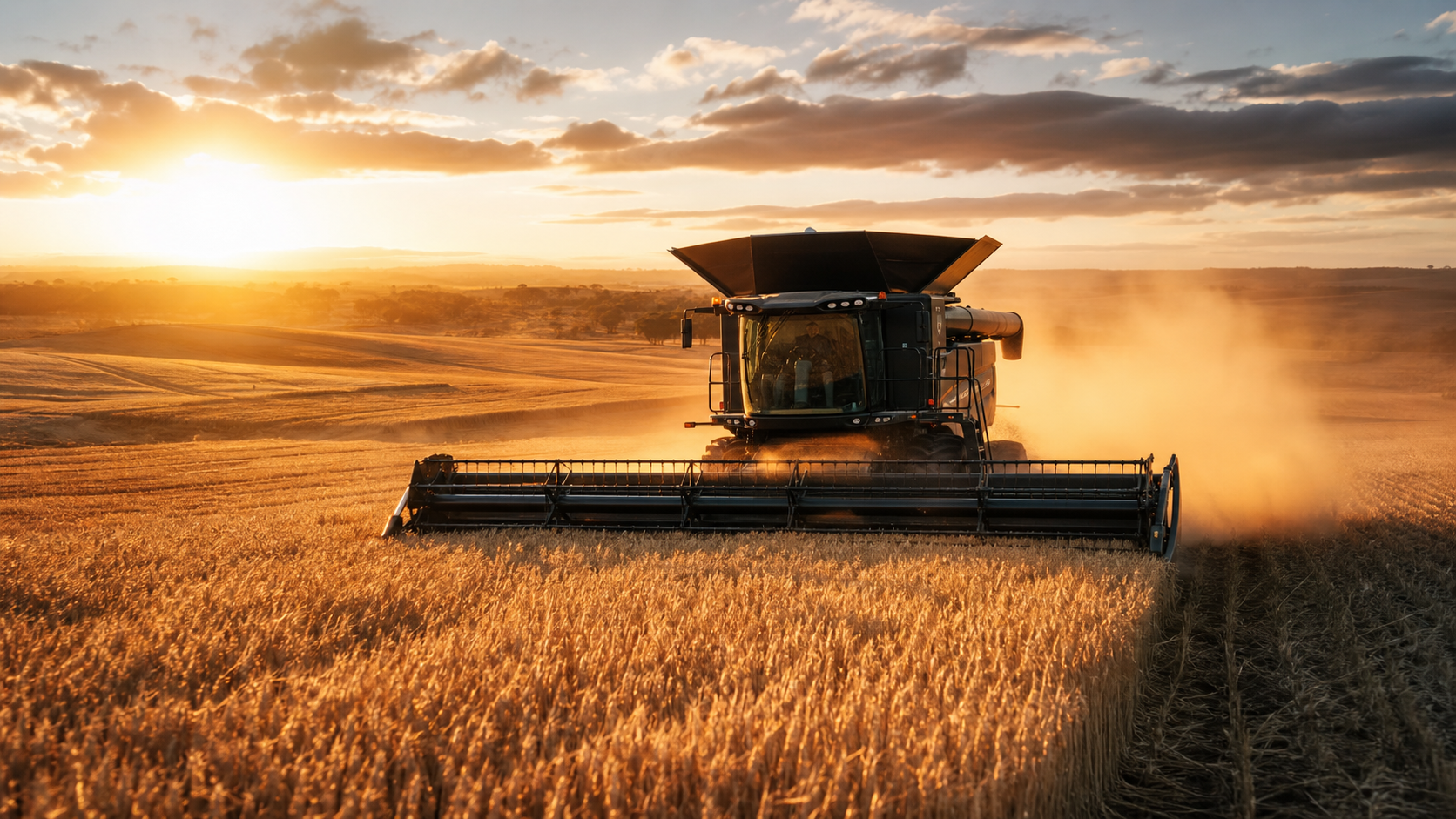 Harvester finance