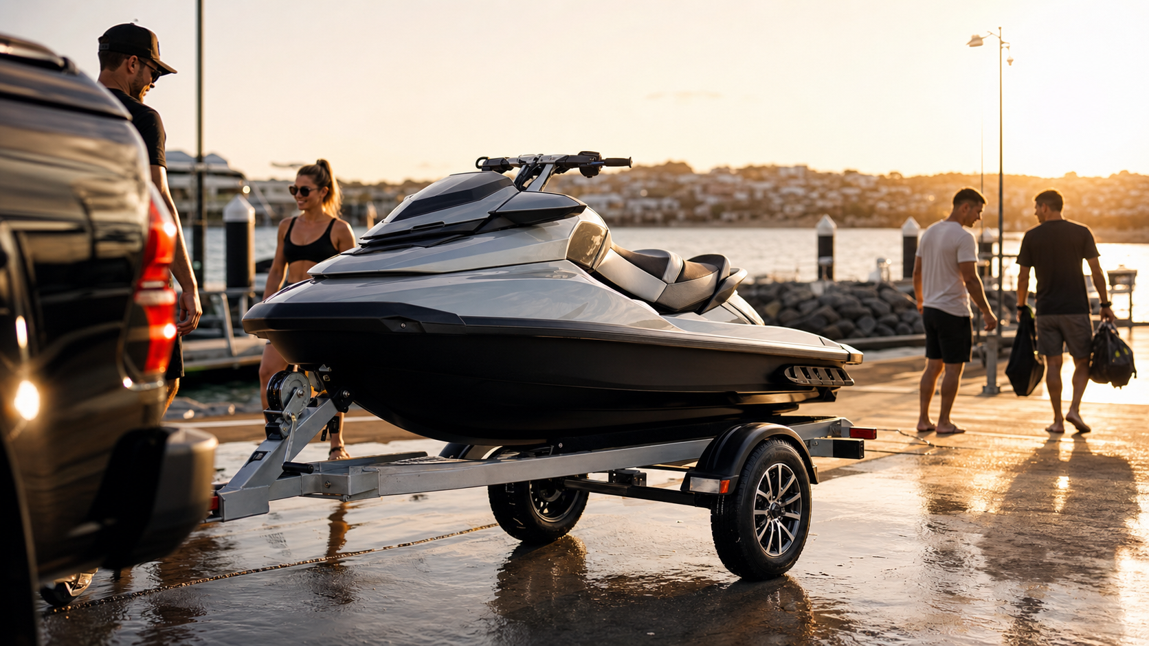 Jet ski finance