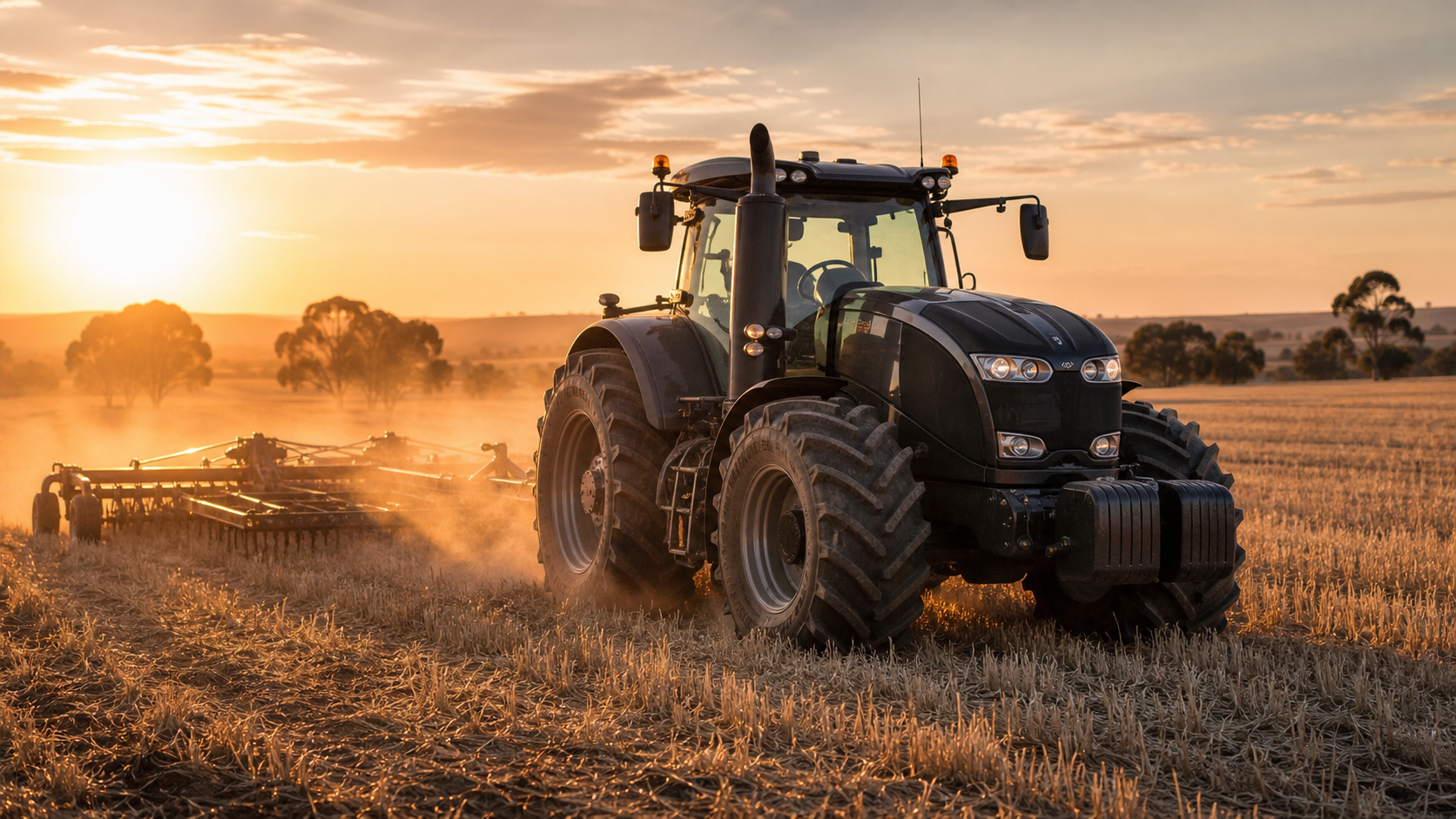 Tractor finance