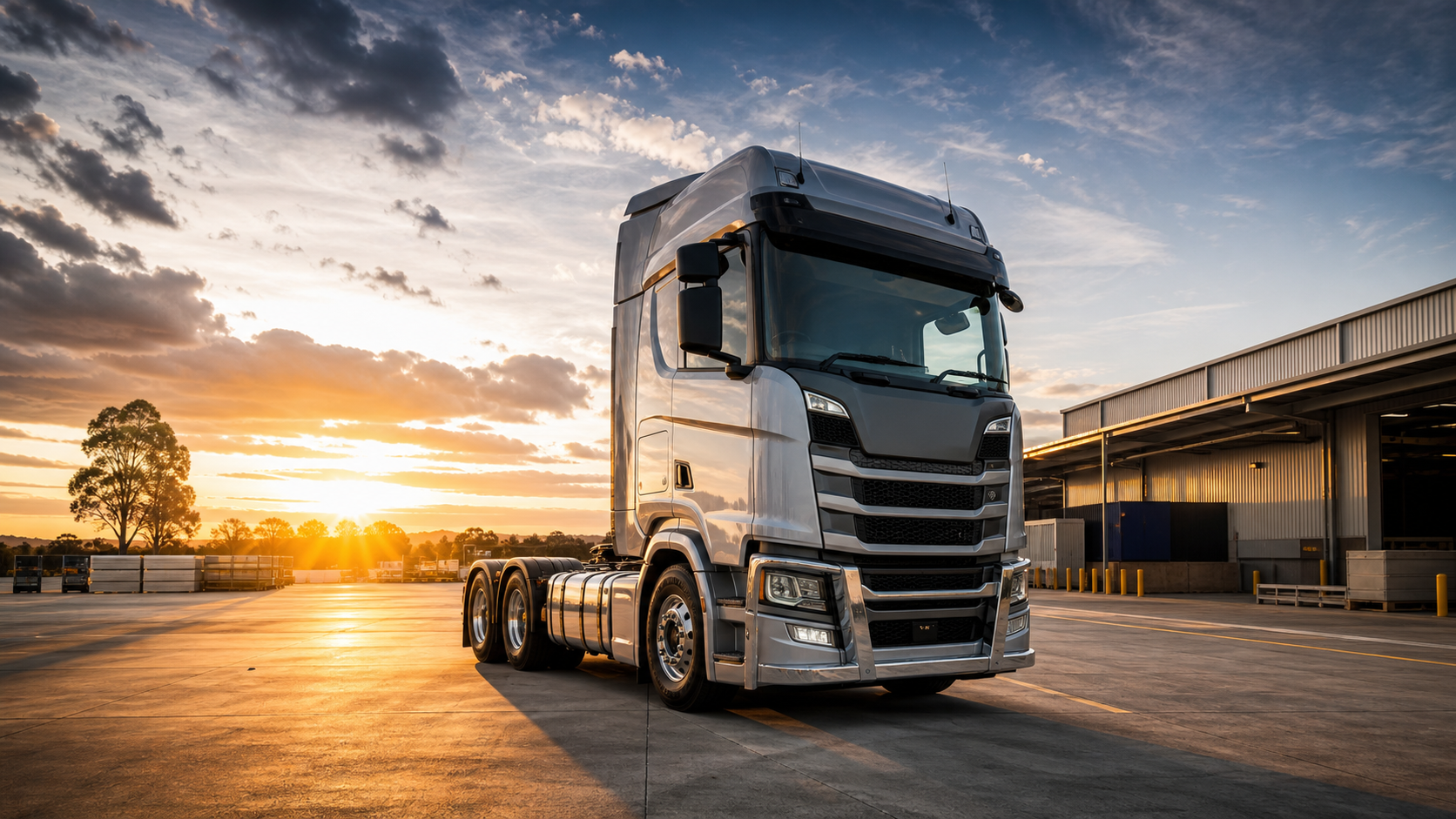 Truck finance
