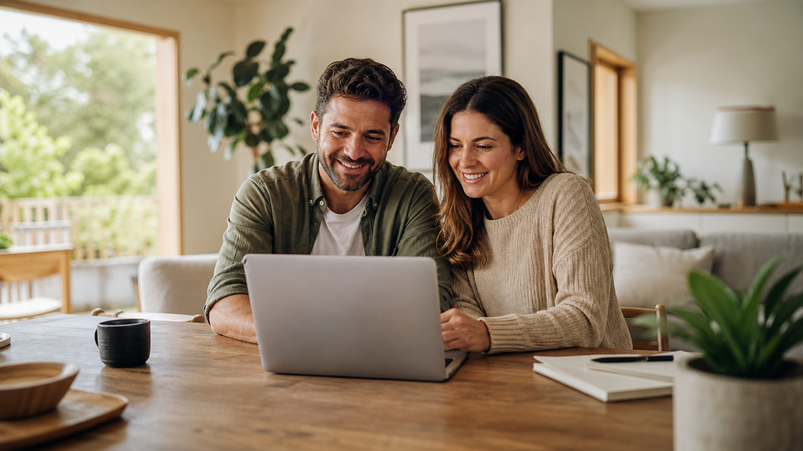 Premium personal loan hero image