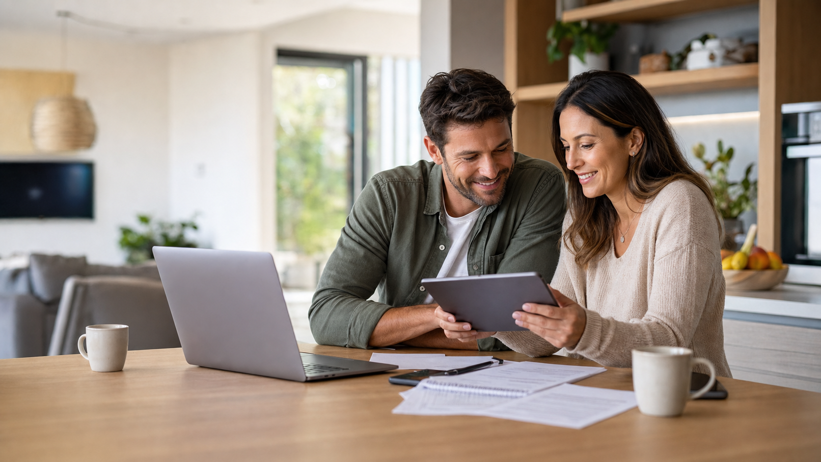 Personal lending with clear guidance