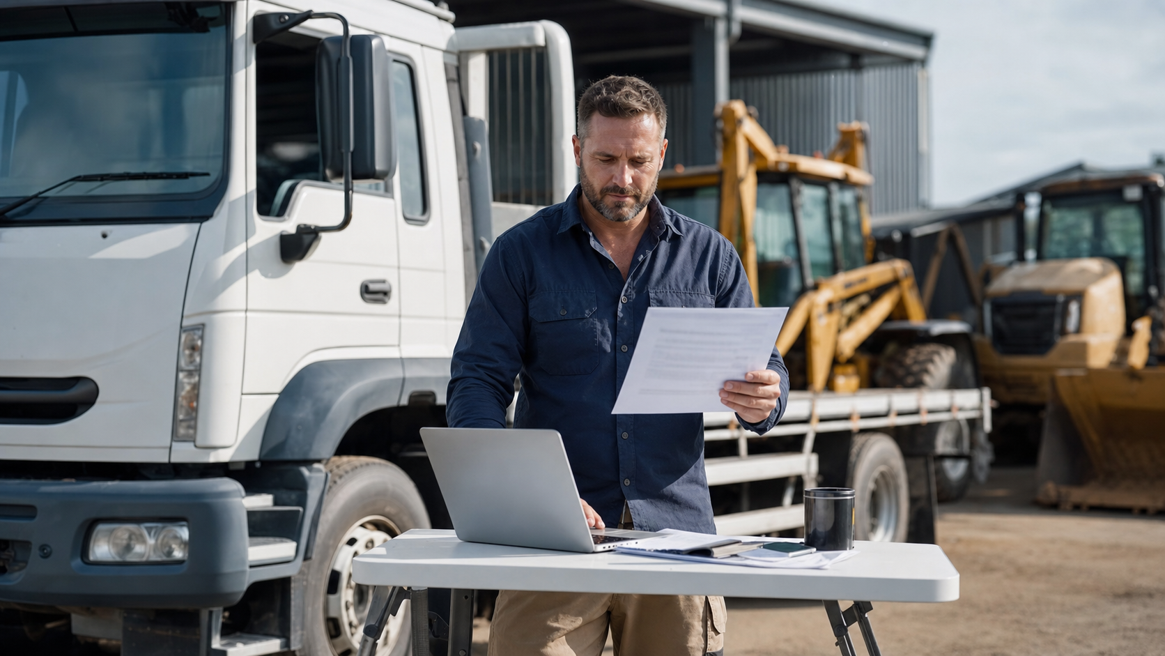 Asset and payout position matter
